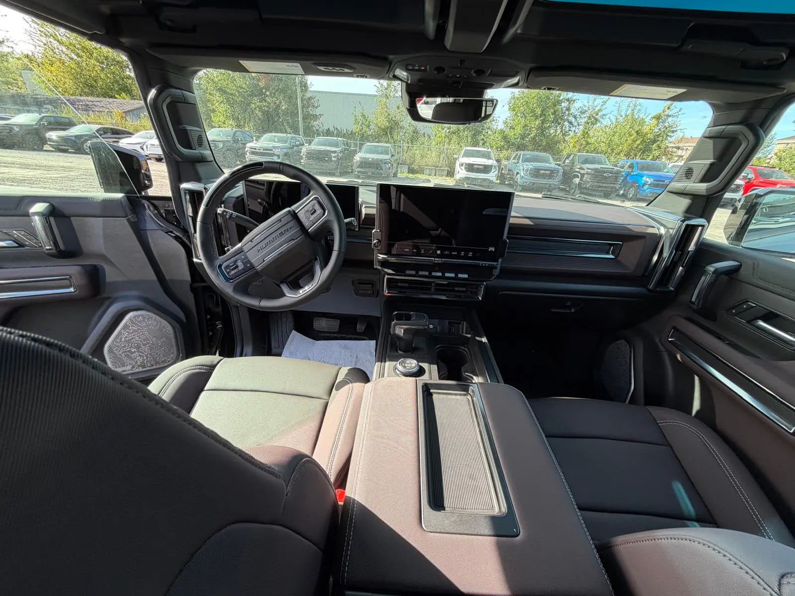 2026 Hummer EV 3X