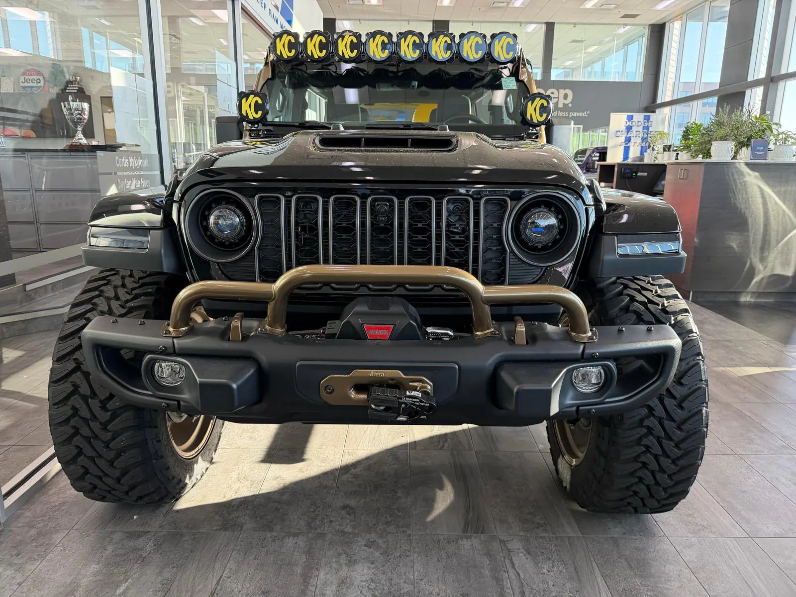 2024 Jeep Wrangler Rubicon 392 Final Edition
