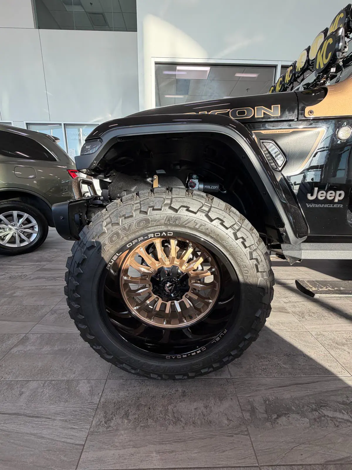 2024 Jeep Wrangler Rubicon 392 Final Edition