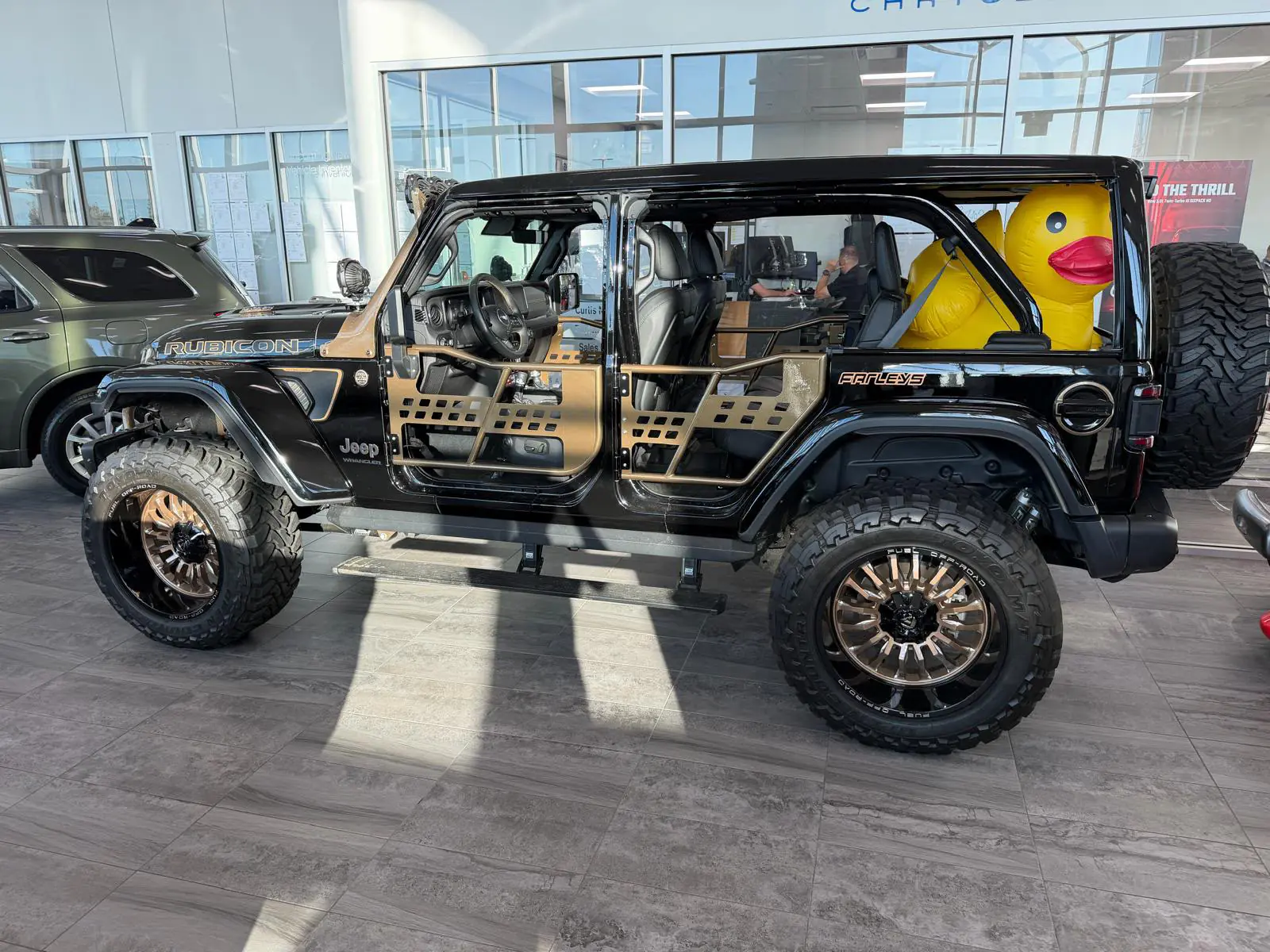 2024 Jeep Wrangler Rubicon 392 Final Edition