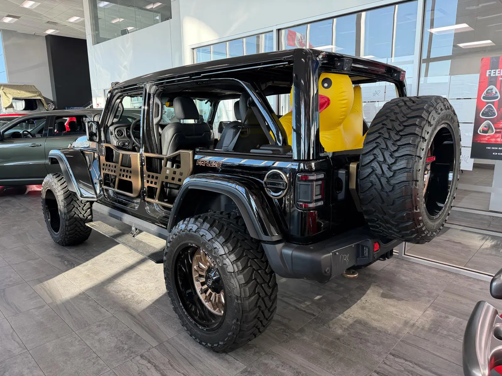 2024 Jeep Wrangler Rubicon 392 Final Edition