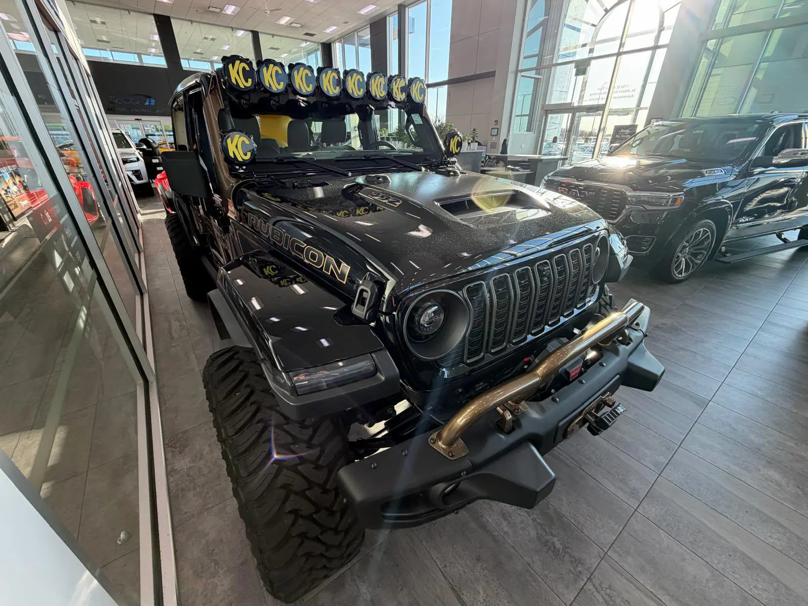 2024 Jeep Wrangler Rubicon 392 Final Edition