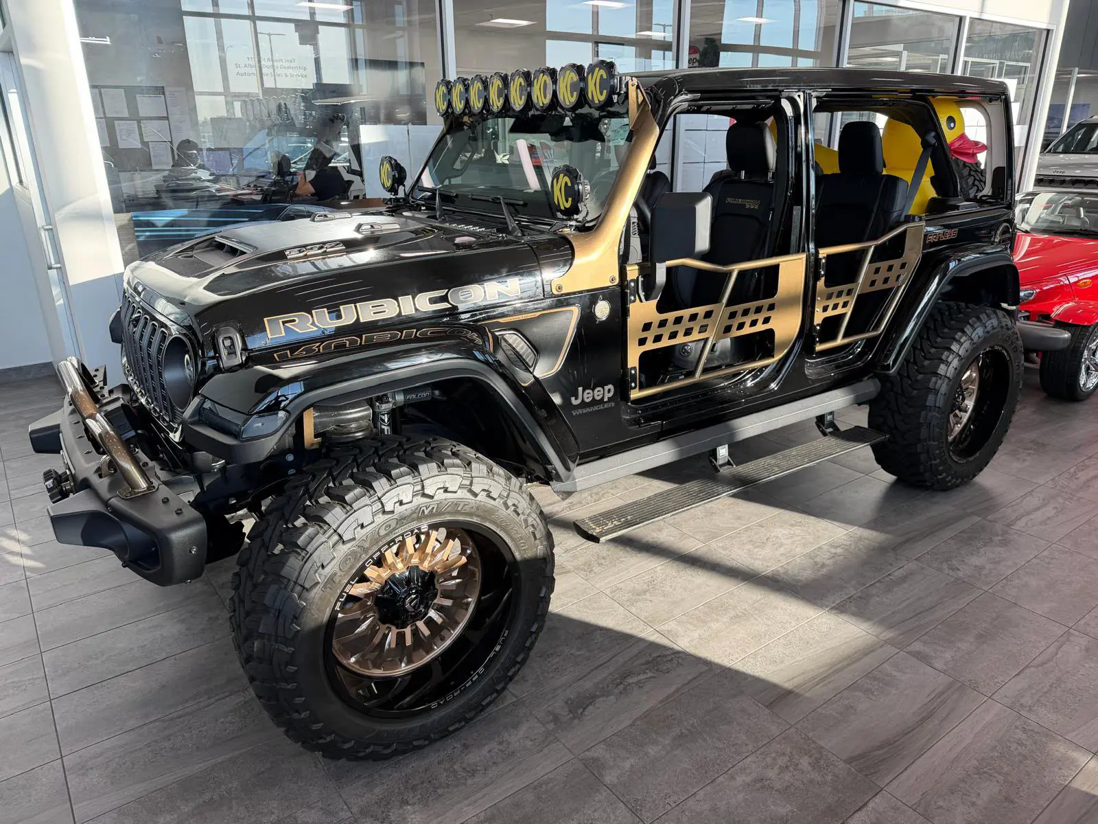 2024 Jeep Wrangler Rubicon 392 Final Edition