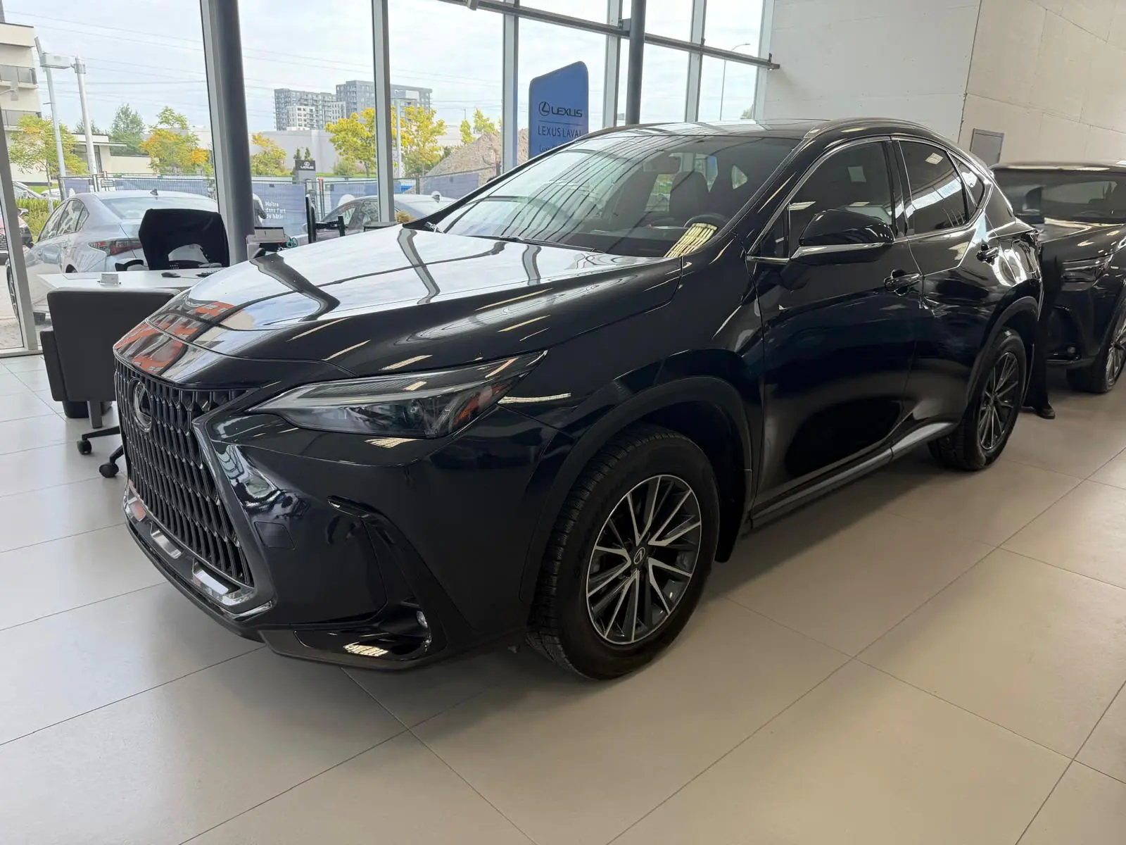2026 Lexus NX350 premium
