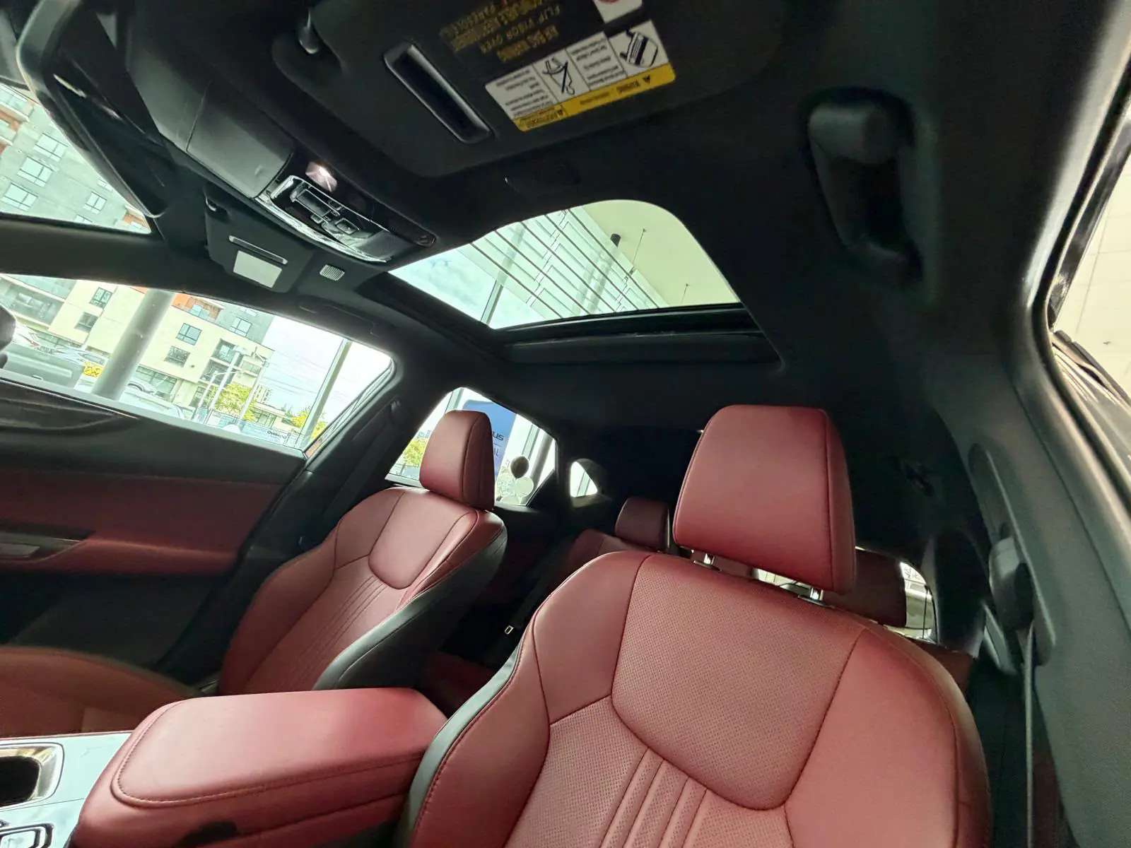2026 Lexus NX350 premium