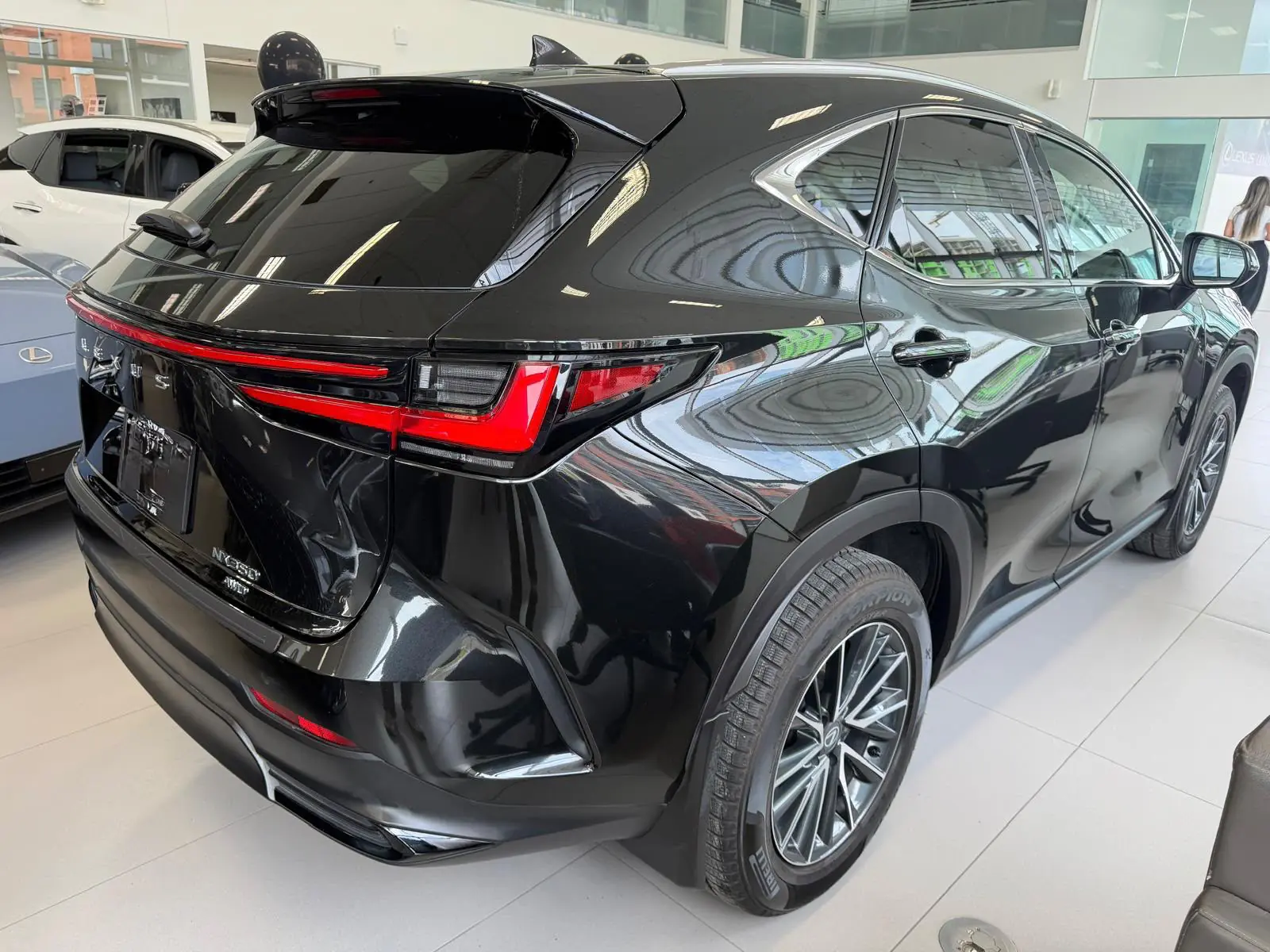 2026 Lexus NX350 premium