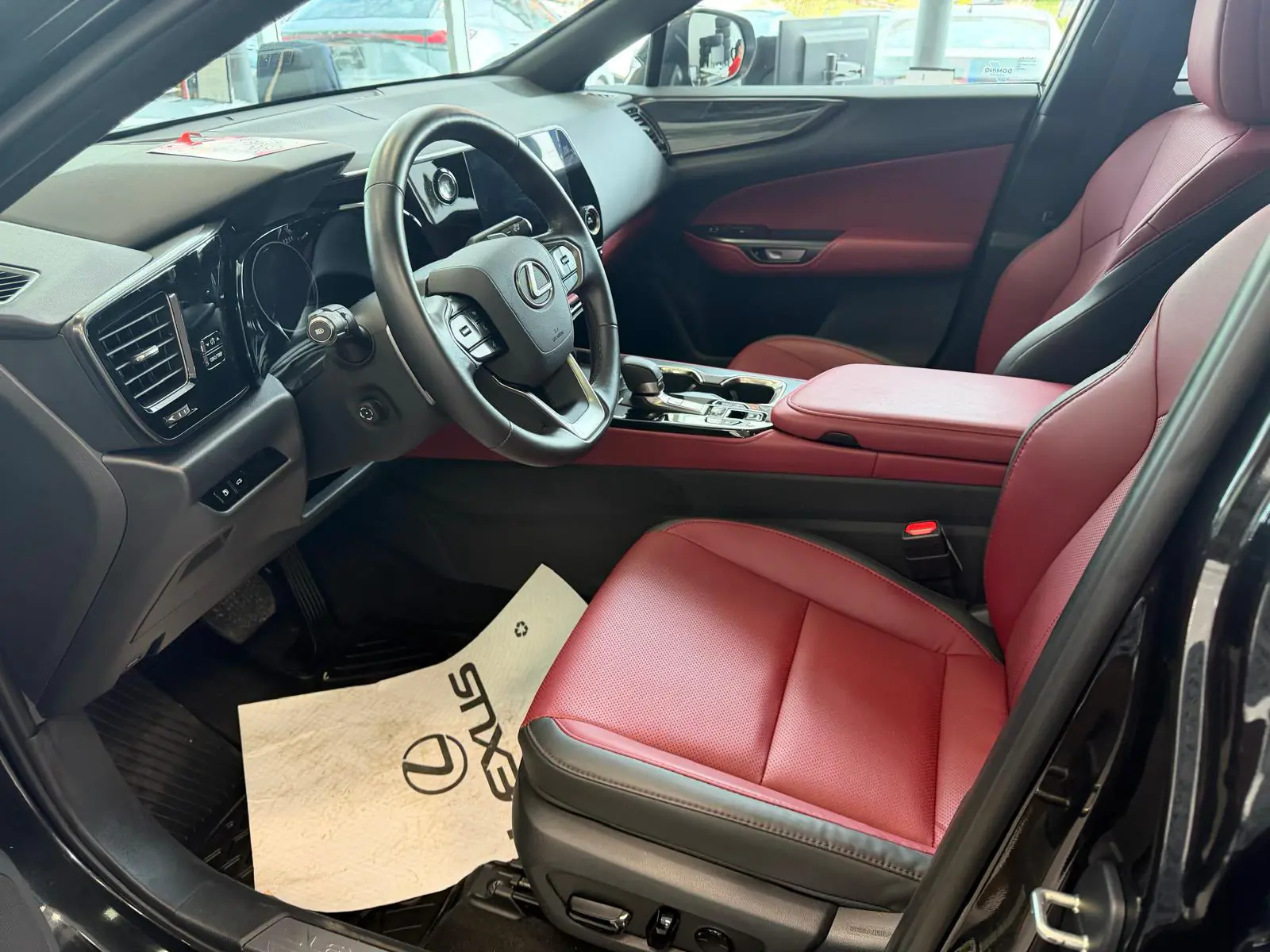 2026 Lexus NX350 premium