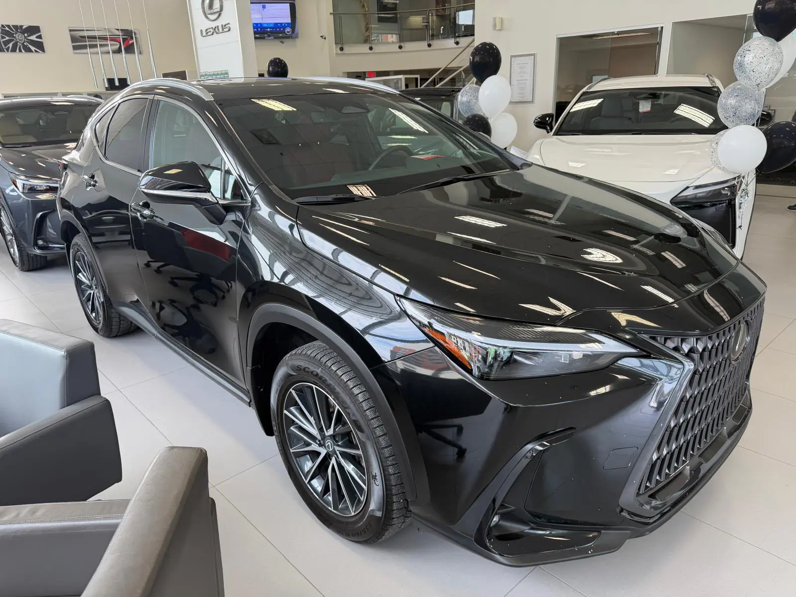 2026 Lexus NX350 premium