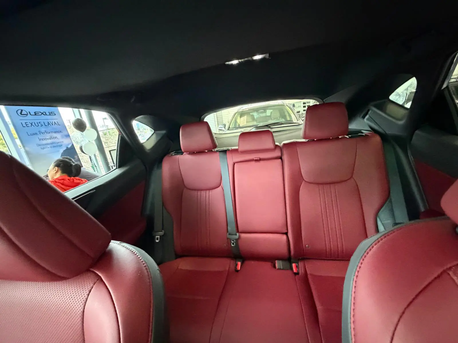 2026 Lexus NX350 premium