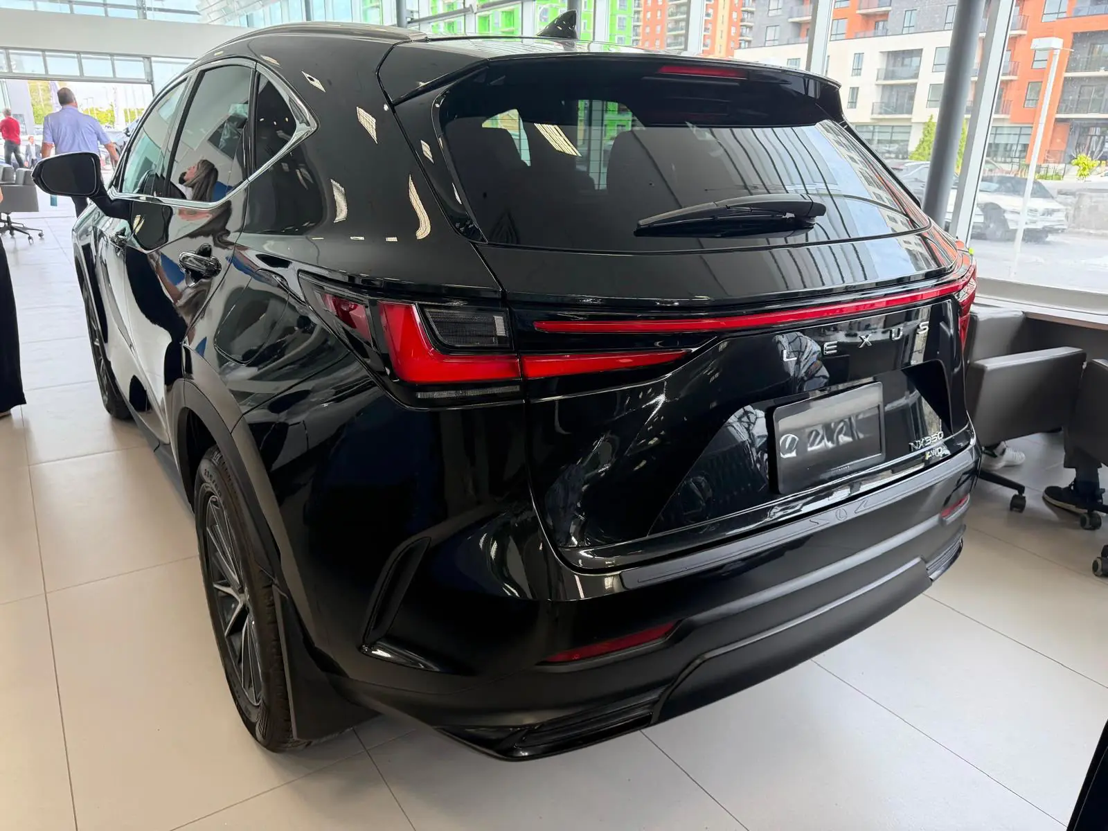 2026 Lexus NX350 premium