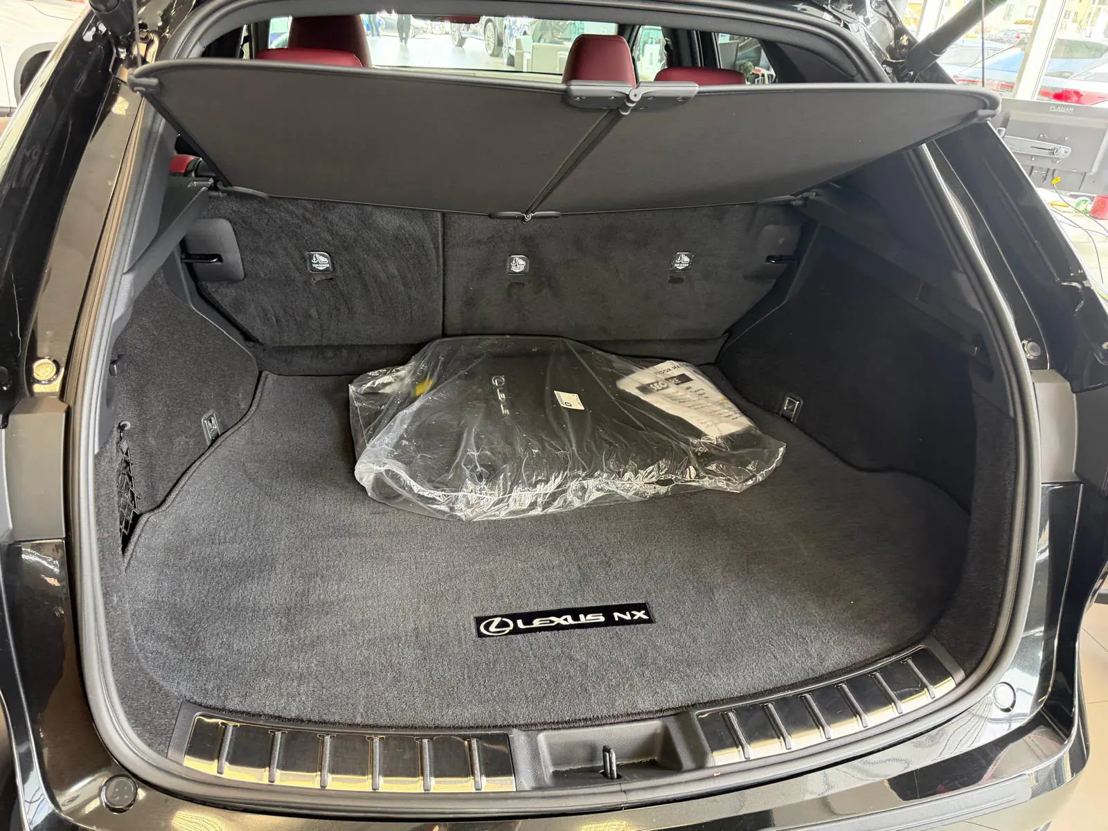 2026 Lexus NX350 premium
