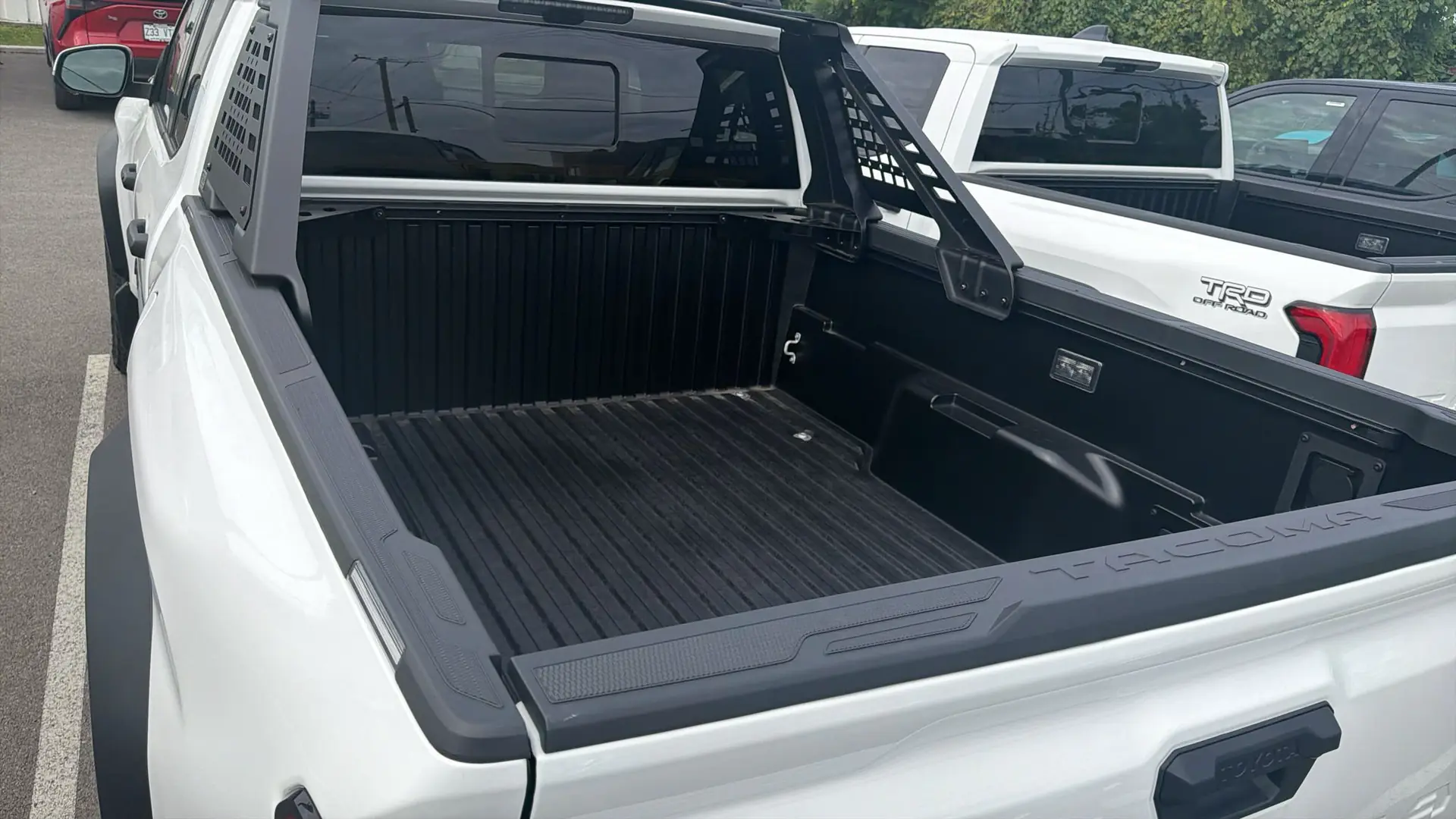 2026 Toyota Tacoma Trailhunter