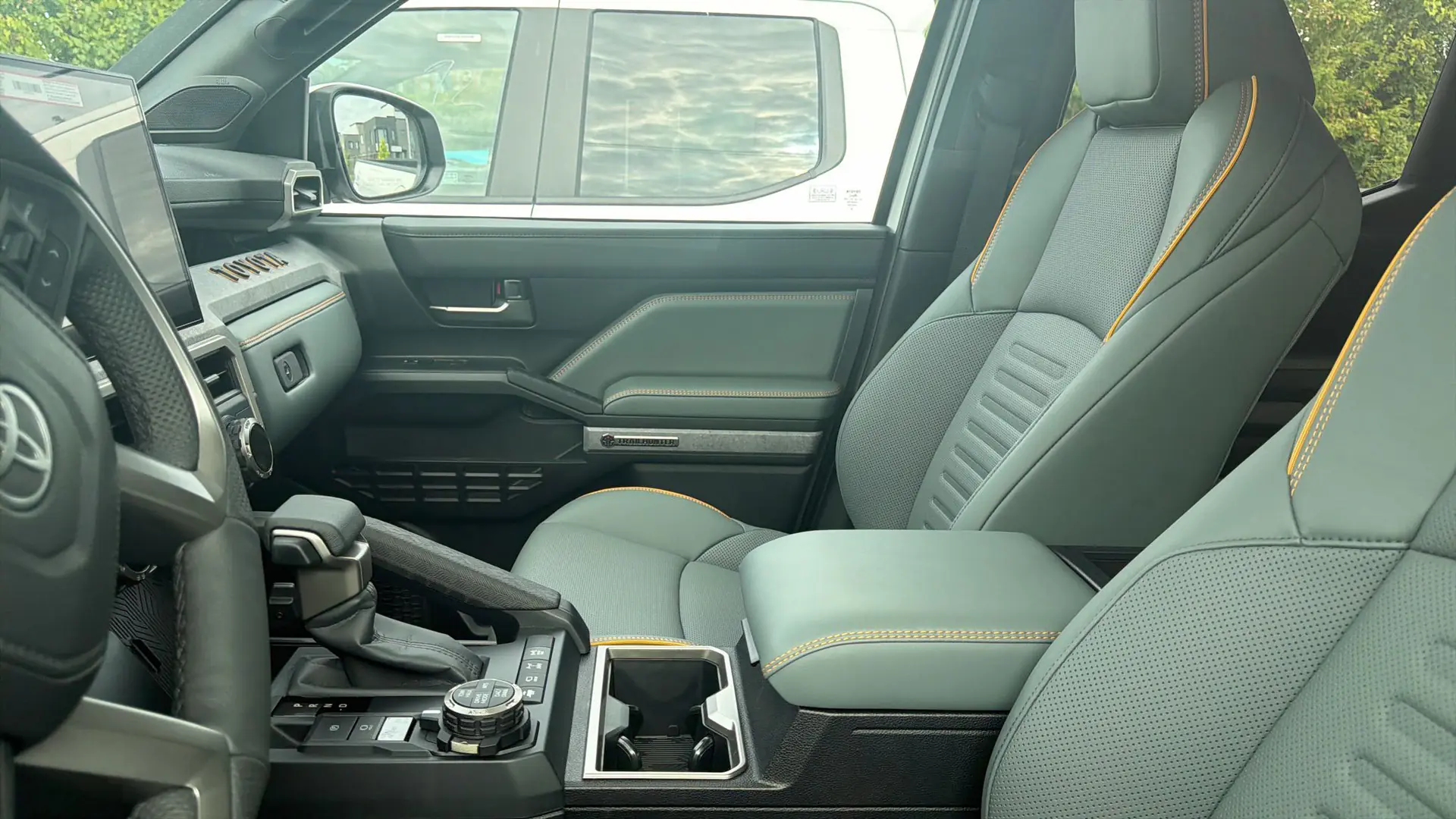 2026 Toyota Tacoma Trailhunter