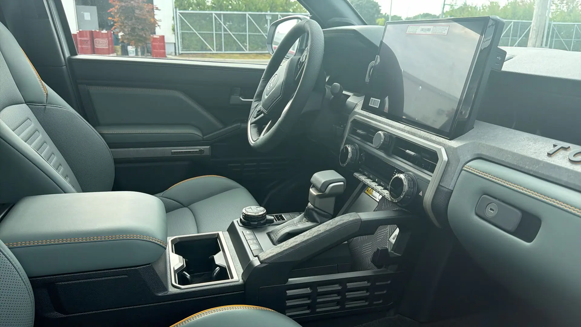2026 Toyota Tacoma Trailhunter