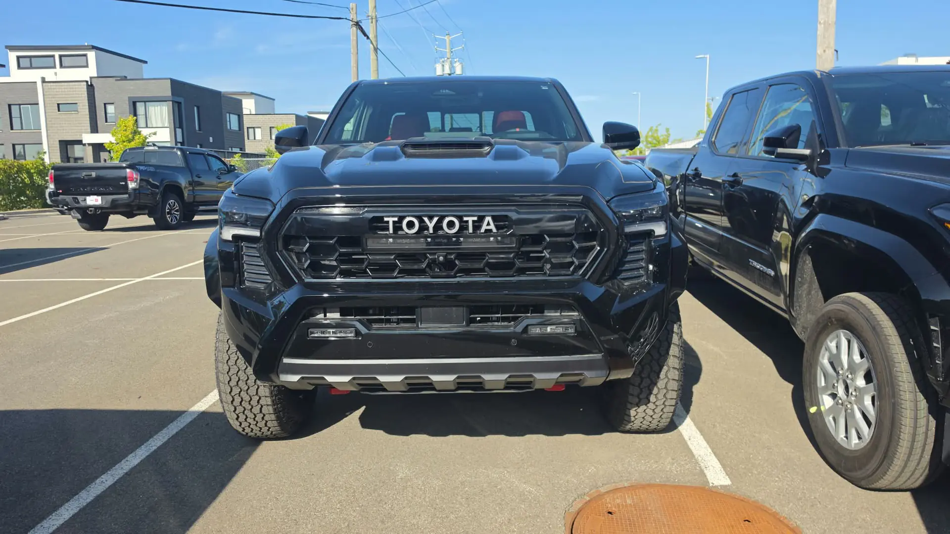 2026 Toyota Tacoma TRD Pro
