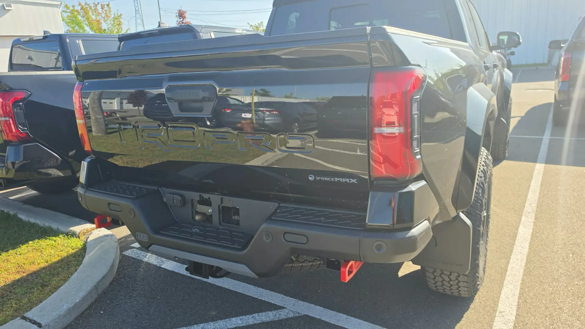 2026 Toyota Tacoma TRD Pro