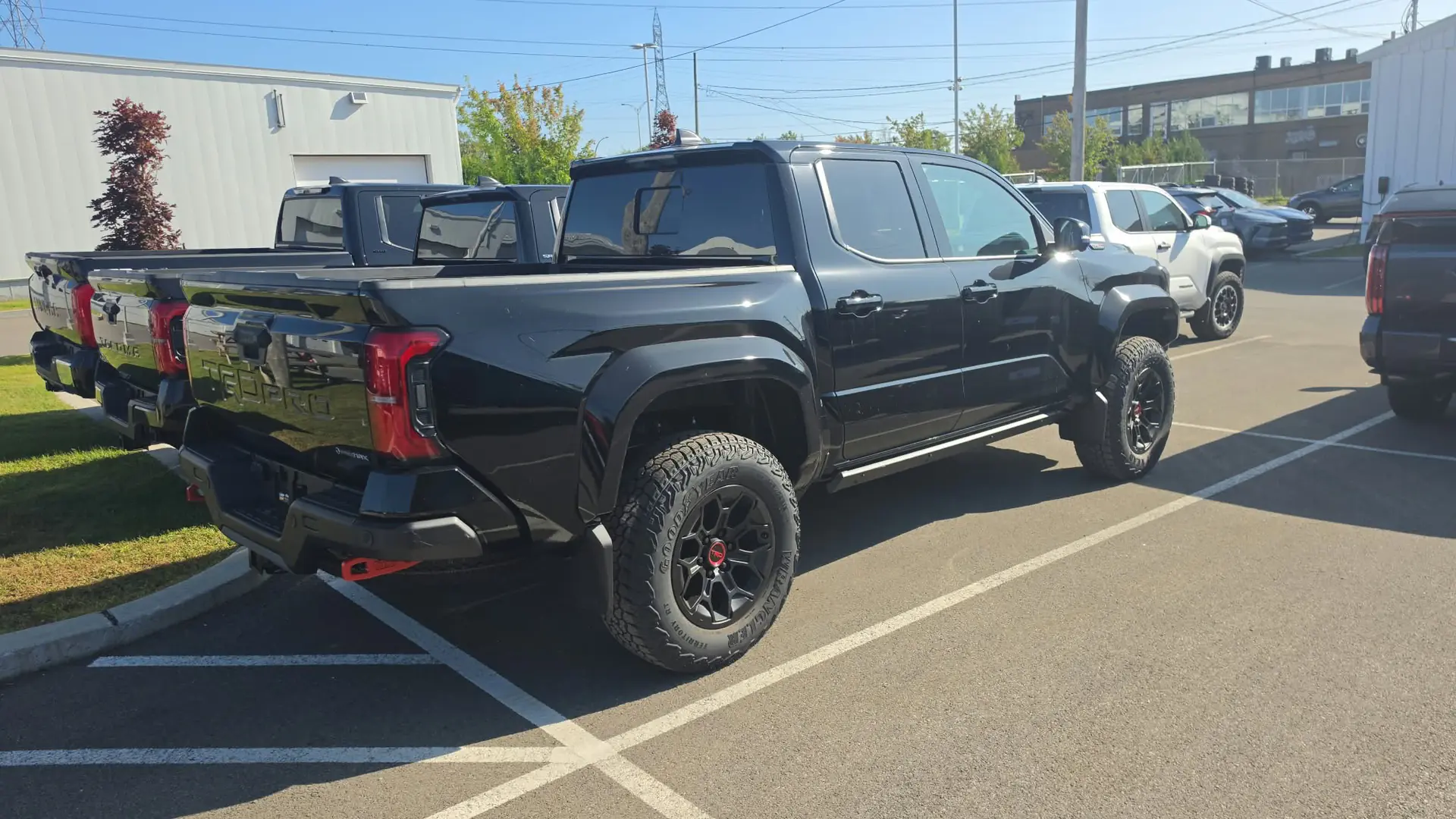 2026 Toyota Tacoma TRD Pro